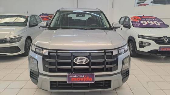 HYUNDAI CRETA 1.0 TGDI FLEX COMFORT AUTOMÁTICO HYUNDAI CRETA 1.0 TGDI FLEX COMFORT AUTOMÁTICO